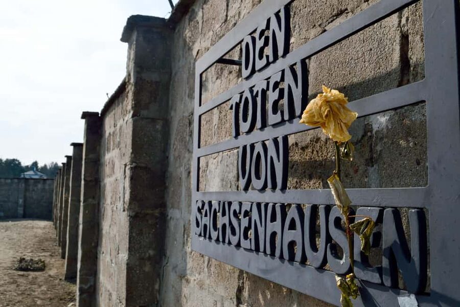 Berlin: Bus excursion to Sachsenhausen concentration camp - Two hours inside the Sachsenhausen Memorial