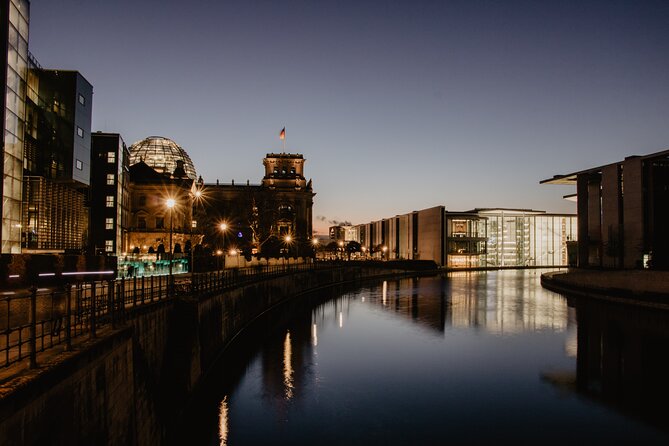 Berlin By Night by Private Minivan Highlights and Taylor made - A private ride, not a crowded city loop