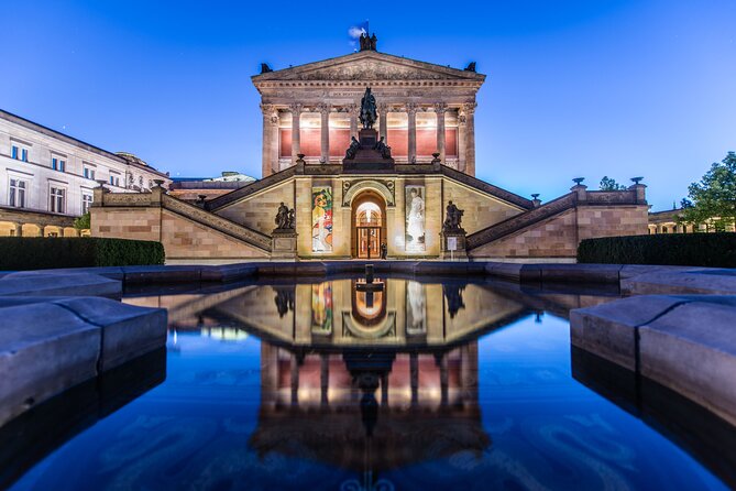 Berlin By Night by Private Minivan Highlights and Taylor made - Gendarmenmarkt at its most graceful