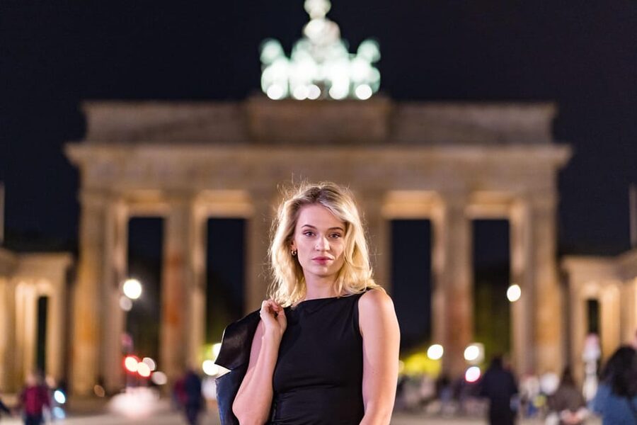 Berlin by Night: Private Photoshoot at Illuminated Cityscape - Why Berlin after dark makes better photographs