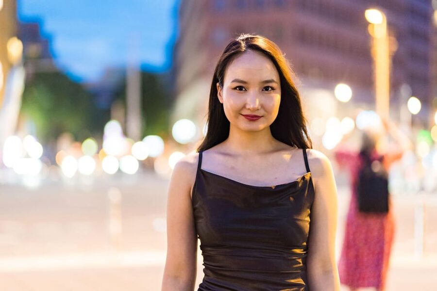 Berlin by Night: Private Photoshoot at Illuminated Cityscape - What the $152 price really buys you