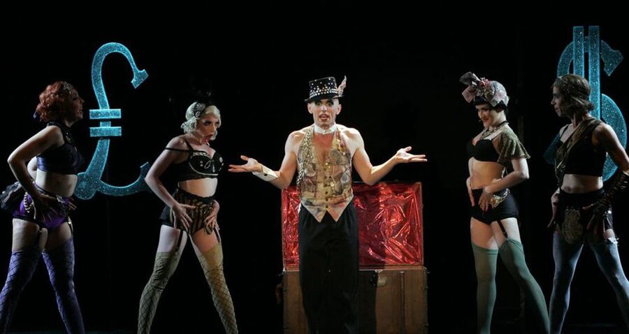Berlin: Cabaret – The Berlin Musical at Tipi am Kanzleramt - Key points at a glance