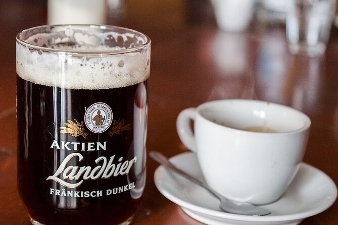 Berlin Center Food Tour with 8+ Authentic Local Tastings - Flammenkuchen, bakery stops, and Käsespätzle