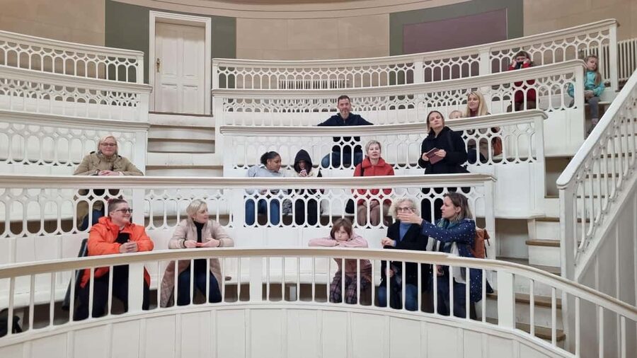 Berlin: Charité Hospital History Walking Tour - Is $28 a fair price?