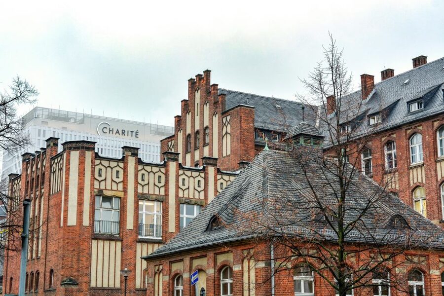 Berlin: Charité Hospital History Walking Tour - Rachel Hirsch and the slow change for women in medicine
