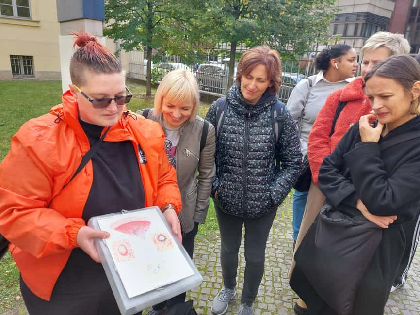 Berlin: Charité Hospital History Walking Tour - How the television series fits in
