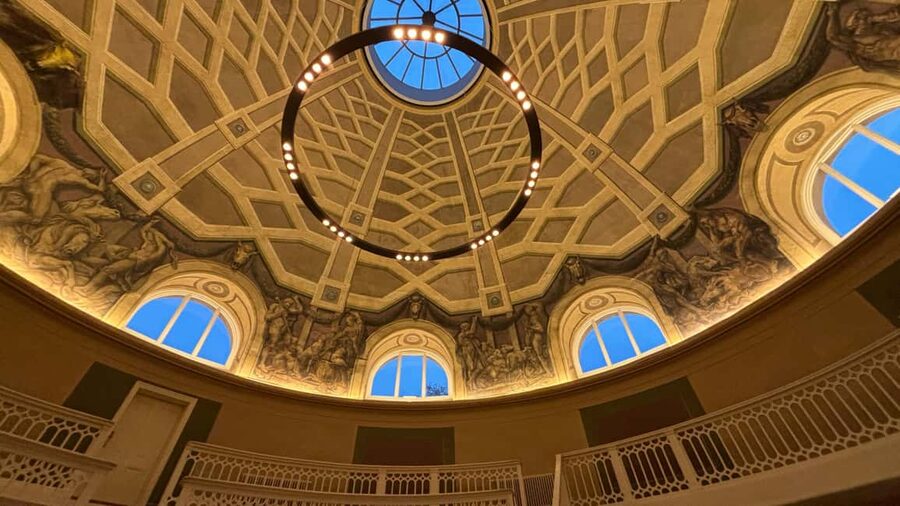 Berlin: Charité Hospital History Walking Tour - The Veterinary Anatomy Theatre and its 18th-century lessons