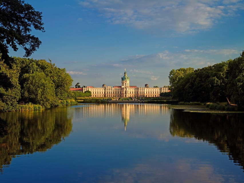 Berlin: Charlottenburg Palace Entry Ticket - Key points to know before you go