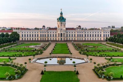Charlottenburg Palace Entry Ticket