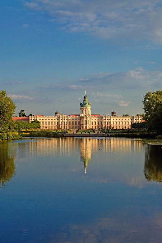 Berlin: Charlottenburg Palace Entry Ticket - Queen Luise’s Mausoleum adds a quieter stop