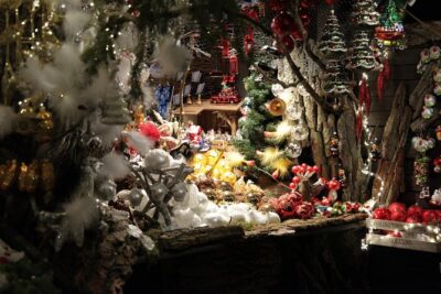 Berlin Christmas Markets Walking Tour