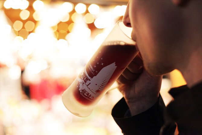 Berlin Christmas Markets Walking Tour - Timing, walking pace, and group size