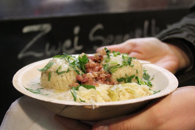 Berlin Christmas Markets with Culinary Tour - Konnopke’s Imbiss and Berlin’s street-food story