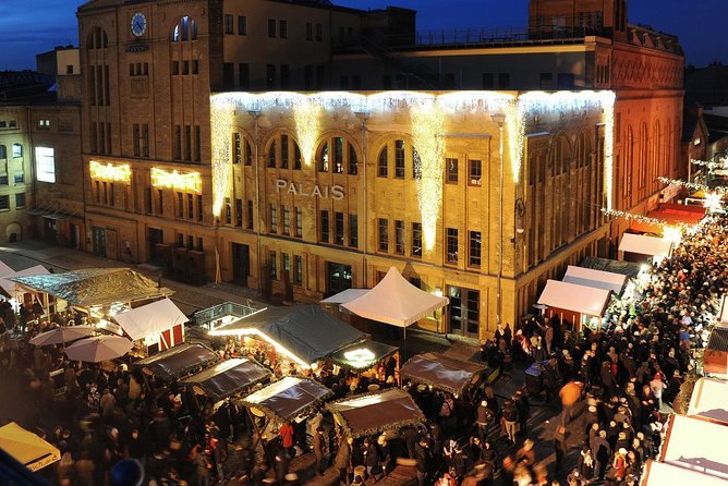 Berlin Christmas Markets with Culinary Tour - A quick taste of Berlin Späti culture