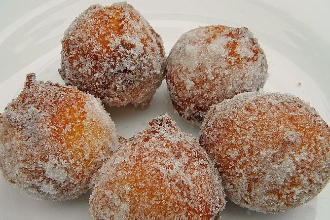 Berlin Christmas Markets with Culinary Tour - Lucia Weihnachtsmarkt in a former brewery
