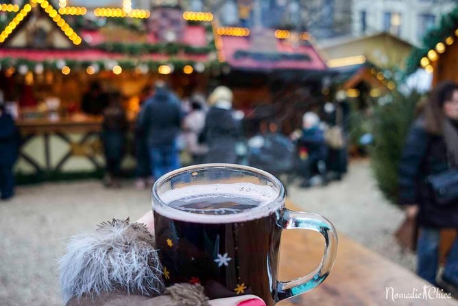 Berlin Christmas Markets with Culinary Tour - KulturBrauerei and the final market stop