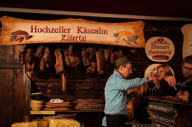 Berlin Christmas Markets with Culinary Tour - Starting at Gendarmenmarkt near Berlin’s grand center