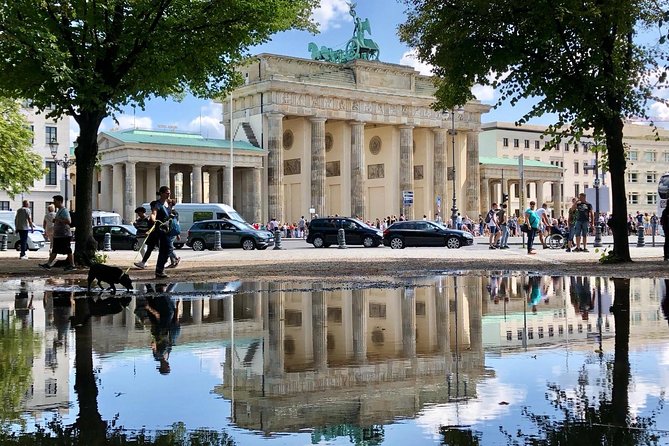 Berlin City Center: The Most Famous Sites (private 3 hours Walking tour) - Why this walk works as a Berlin introduction