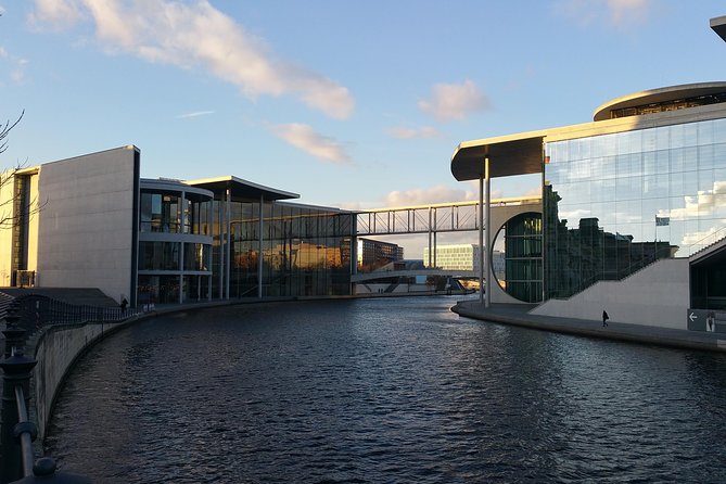 Berlin City Center: The Most Famous Sites (private 3 hours Walking tour) - The German Historical Museum and Lustgarten