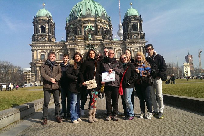 Berlin City Center: The Most Famous Sites (private 3 hours Walking tour) - What the private format is really worth