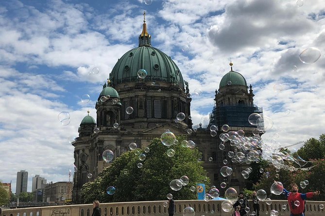 Berlin City Center: The Most Famous Sites (private 3 hours Walking tour) - From the Brandenburg Gate to the Reichstag