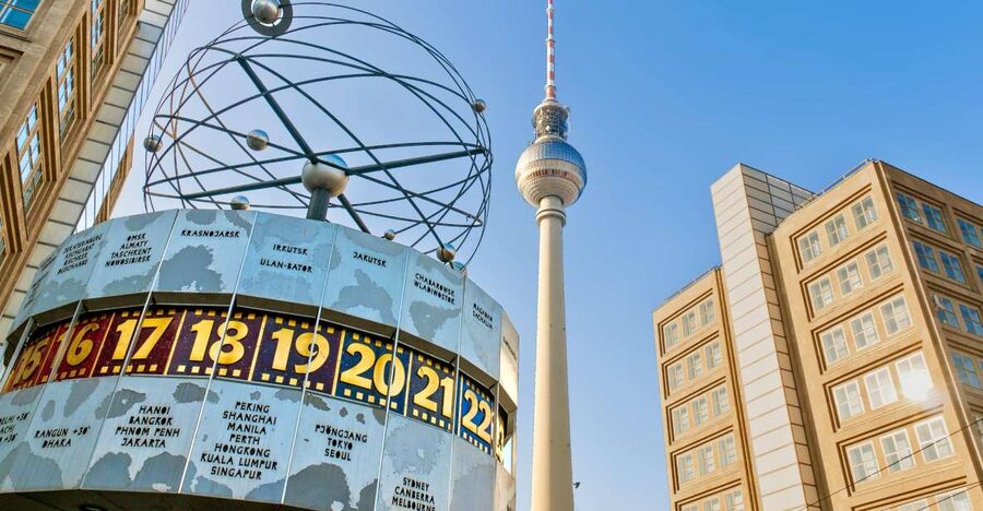 Berlin: City Center Walking Tour - Key points at a glance