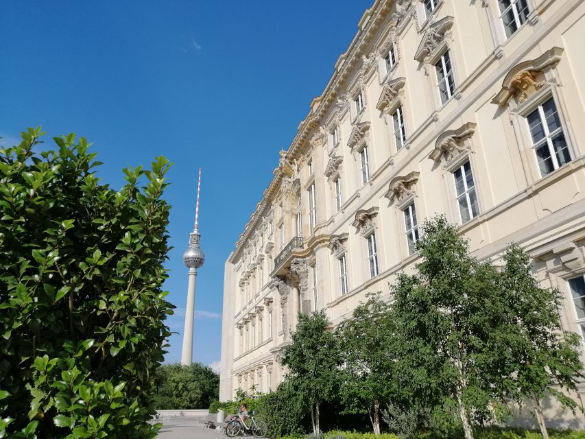 Berlin: City Highlights Express & Panorama Roof Terrace - What the $229 group price means