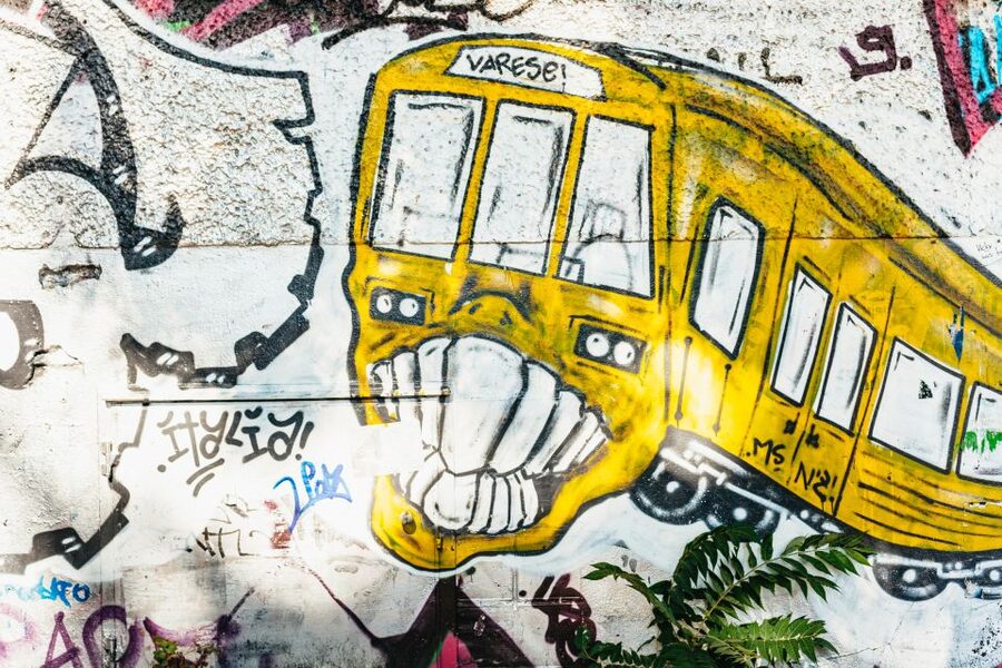 Berlin: City Street Art Guided Walking Tour - Berlin’s walls tell a story