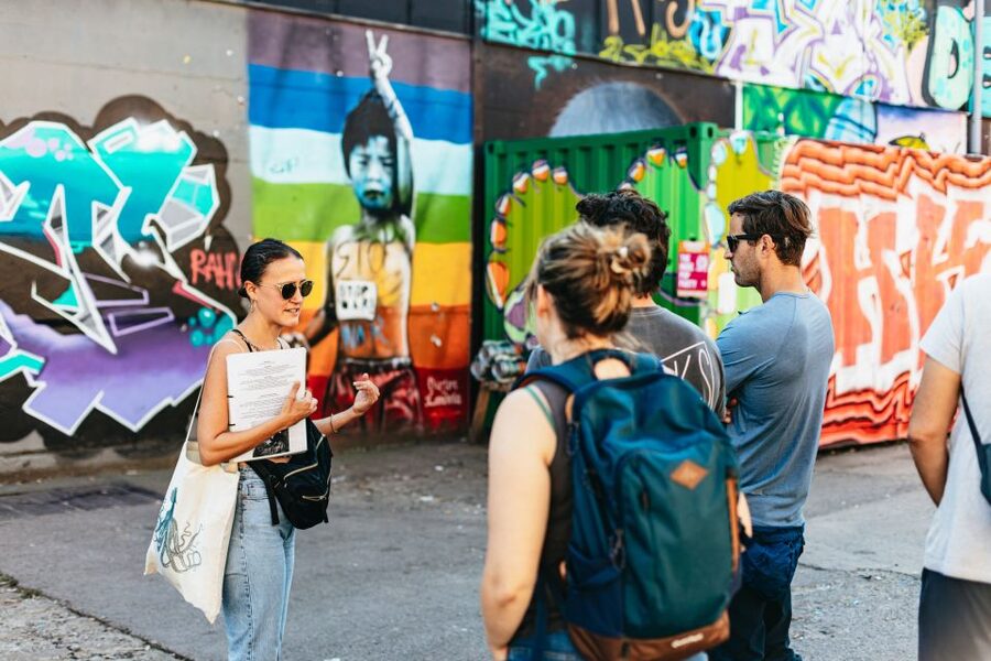 Berlin: City Street Art Guided Walking Tour - Why the $23 price makes sense