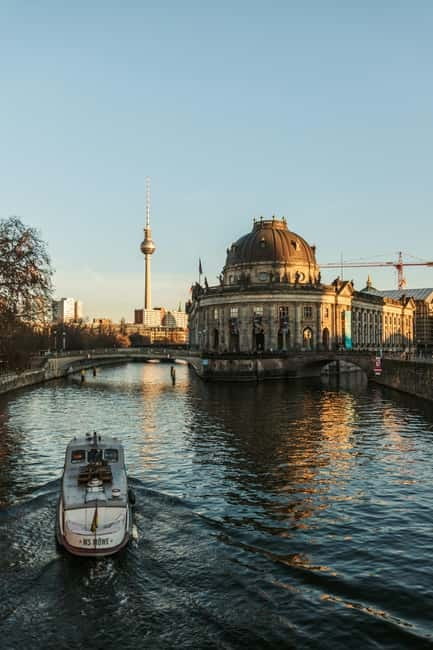 Berlin: City tour - Best of Berlin - Key points at a glance