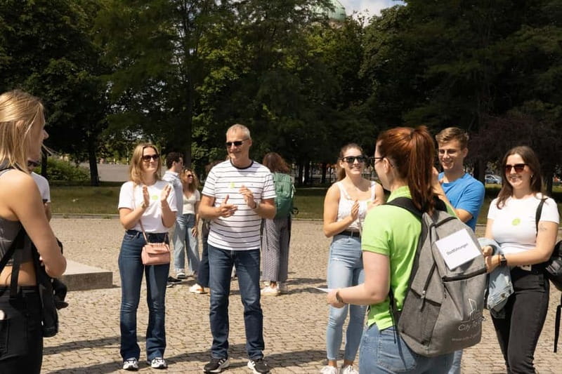 Berlin: City tour - Best of Berlin - Why this short Berlin walk works