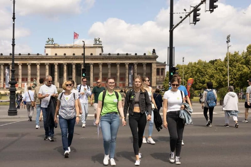 Berlin: City tour - Best of Berlin - Potsdamer Platz and Berlin’s modern face