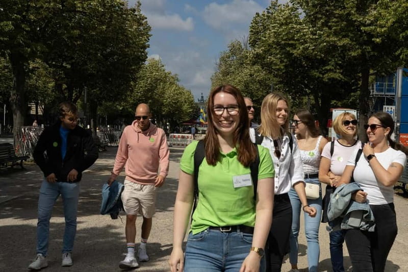 Berlin: City tour - Best of Berlin - The guide can shape the experience