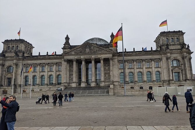 Berlin City Tour by Private Car - Alexanderplatz brings together old Berlin and new Berlin