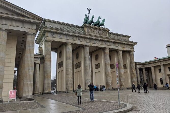 Berlin City Tour by Private Car - Potsdamer Platz: Berlin’s modern reset button