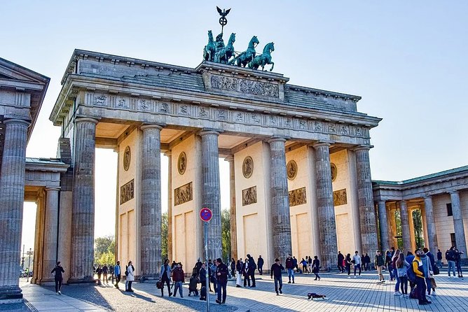 Berlin City Tour with Hotel pick up and Drop off - Key points at a glance