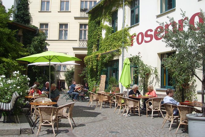 Berlin City Walking Tour of Scheunenviertel and Hackesche Höfe in Berlin Mitte - Who should book this experience?