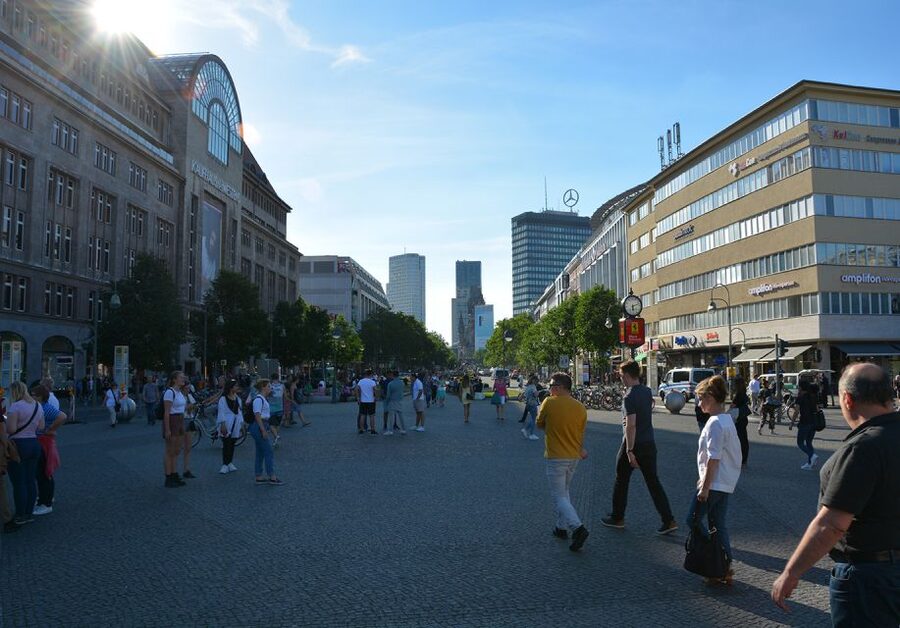 Berlin: City-West Walking Tour with a Real Berliner - Why City-West is worth two hours