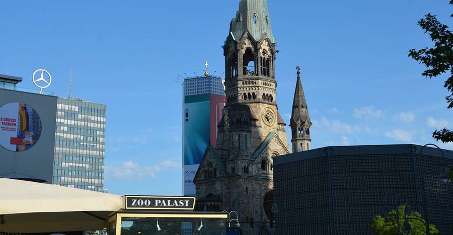 Berlin: City-West Walking Tour with a Real Berliner - Wittenbergplatz and the first look at KaDeWe