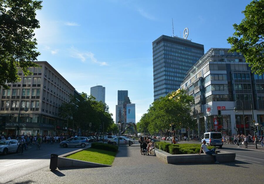 Berlin: City-West Walking Tour with a Real Berliner - Timing, weather, and access