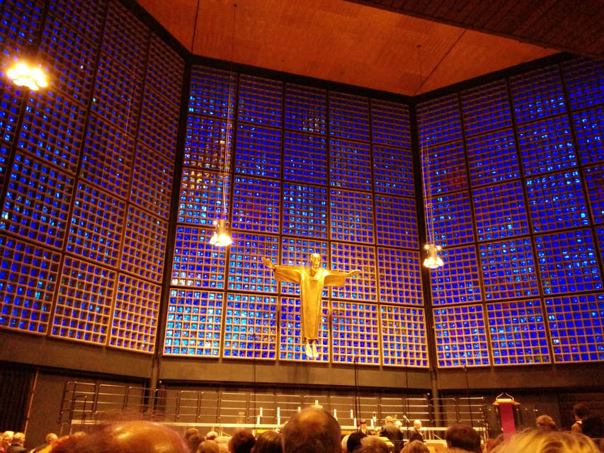 Berlin: Classical Concert at Kaiser Wilhelm Memorial Church - Key points to know before you book