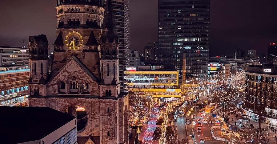 Berlin: Classical Concert at Kaiser Wilhelm Memorial Church - Who will enjoy this concert most