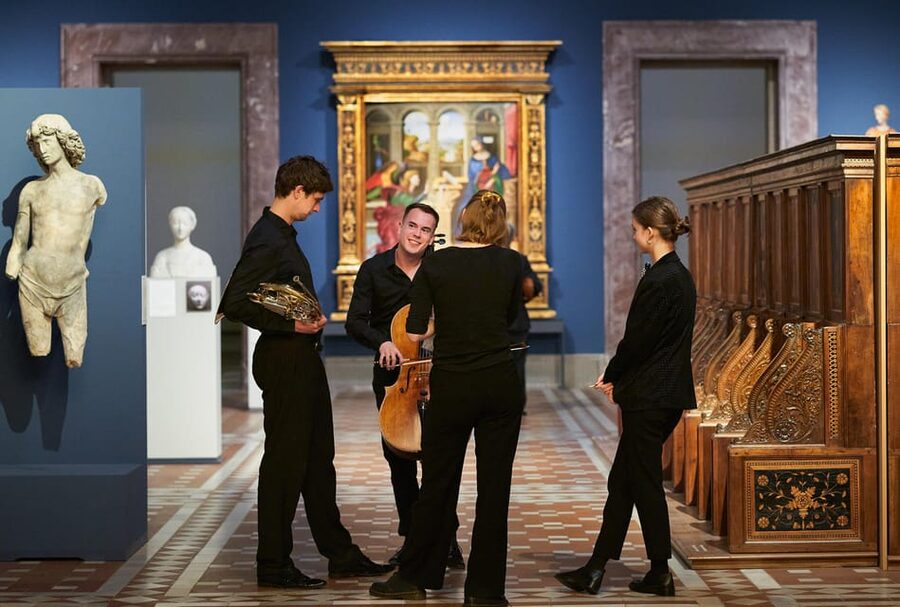 Berlin: Classical concerts at the Bode Museum Berlin - Choosing from the 2026 concert calendar