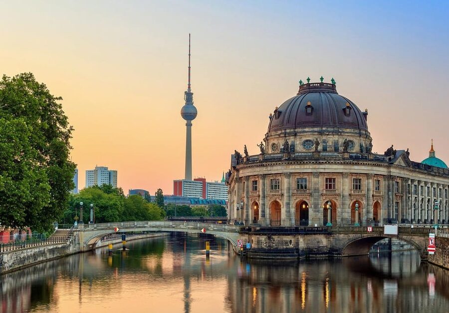 Berlin: Classical concerts at the Bode Museum Berlin - Seating is by category, not by chair