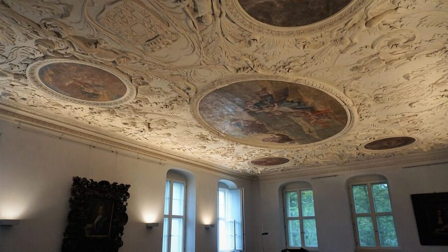 Berlin: Classical concerts in Köpenick Palace - Aurora Hall - Choosing among the February and March programs