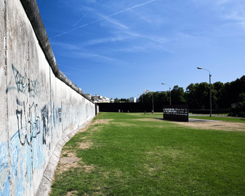 Berlin: Cold War History and Berlin Wall Guided Walking Tour - Key points to know before you book