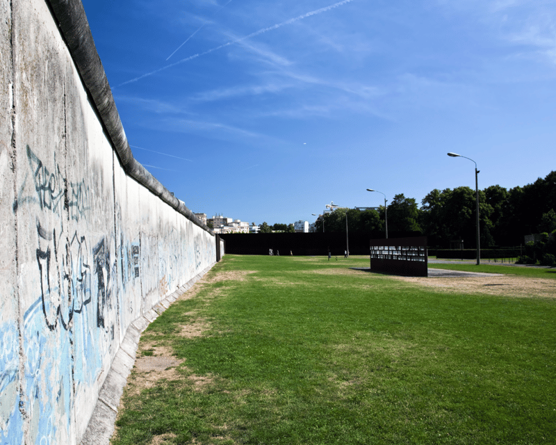 Berlin: Cold War History and Berlin Wall Guided Walking Tour - Is $31 a fair price?