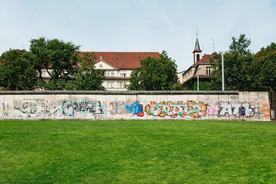 Berlin: Cold War Walking Tour on Berlin Wall Route - Who will get the most from this tour?