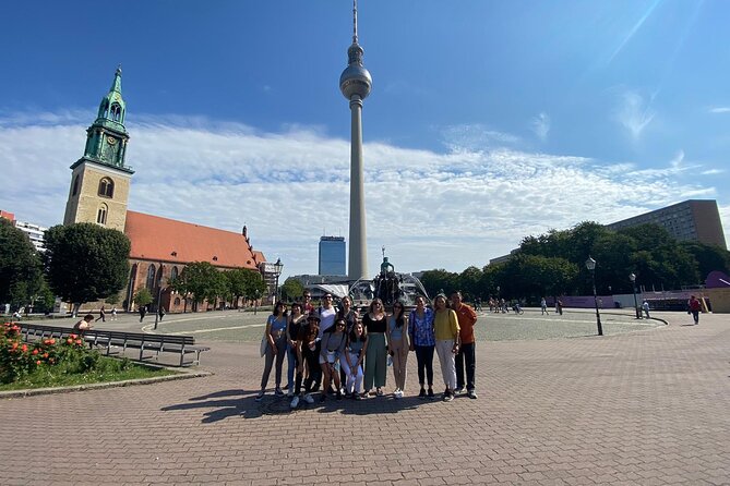 Berlin Cold War & World War II Third Reich Walking Tour - Why this tour works for first-time Berlin visitors