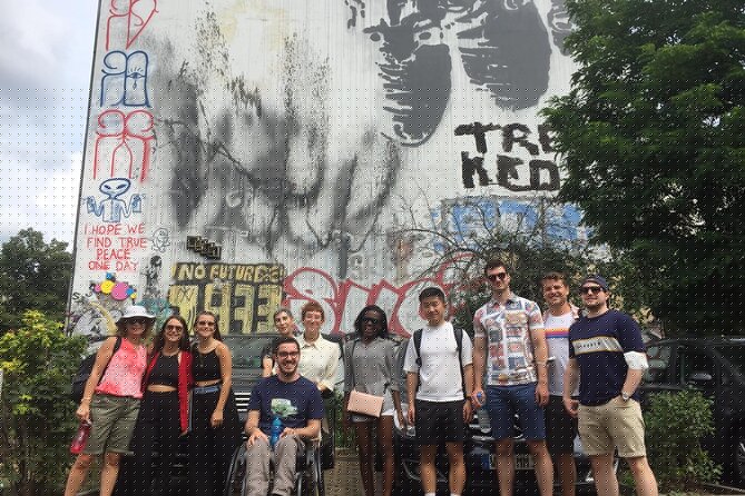 Berlin Cold War & World War II Third Reich Walking Tour - Palace of Tears and the machinery of division